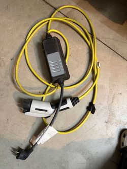 Electric car charger