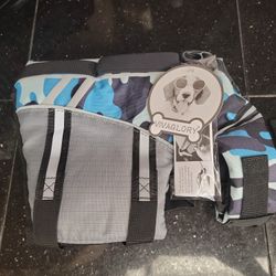 Two Swim Suit for dogs