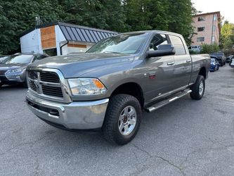 2012 RAM 2500
