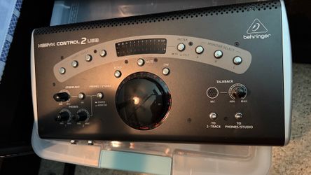 Studio Monitor Controller
