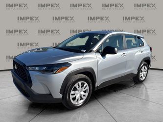 2022 Toyota Corolla Cross