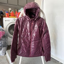 Women S/M 10 NEW Snow Jacket Ski Snowboarding 