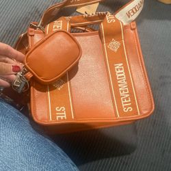 Steve Madden Small Tote Bag