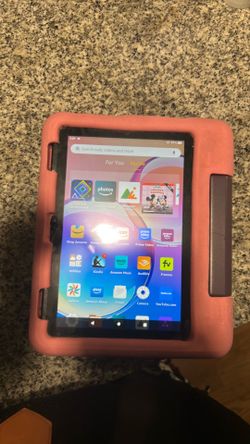 Kid tablet for sale everything is fine