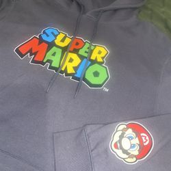 Super Mario Hoodie