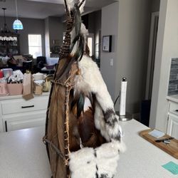 Handmade Indian Tp $20