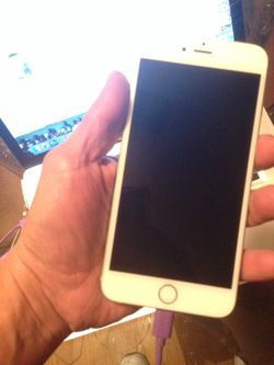 IPhone 6 Plus 164gig