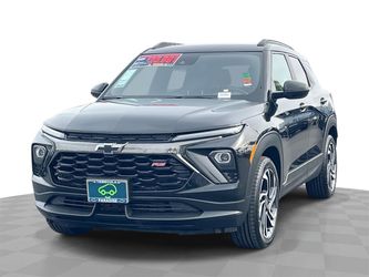 2024 Chevrolet Trailblazer