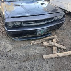 2013 Dodge Challenger