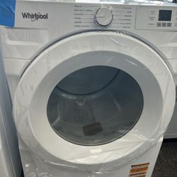 Front Liad Washer/new