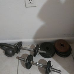 Dumbbell Set