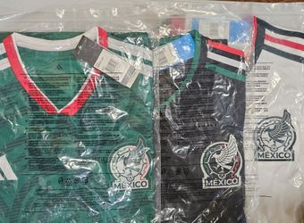 $25 Mexico Jerseys $25