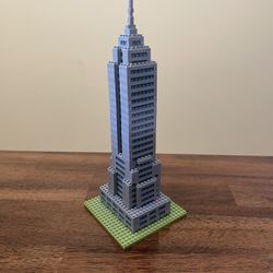 Nanoblock Empire State Building