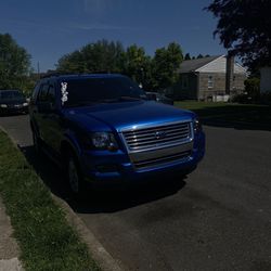 2010 Ford Explorer