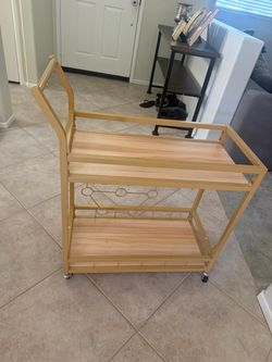Bar Cart