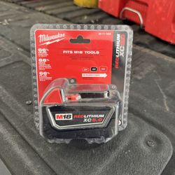 Milwaukee Battery 5.0