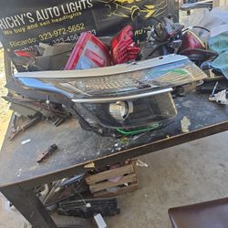 Headlight assembly Fit for Kia Seltos 2021-2024