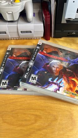 PlayStation 3 / PS3 - Devil May Cry 4