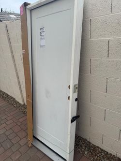 Exterior Door