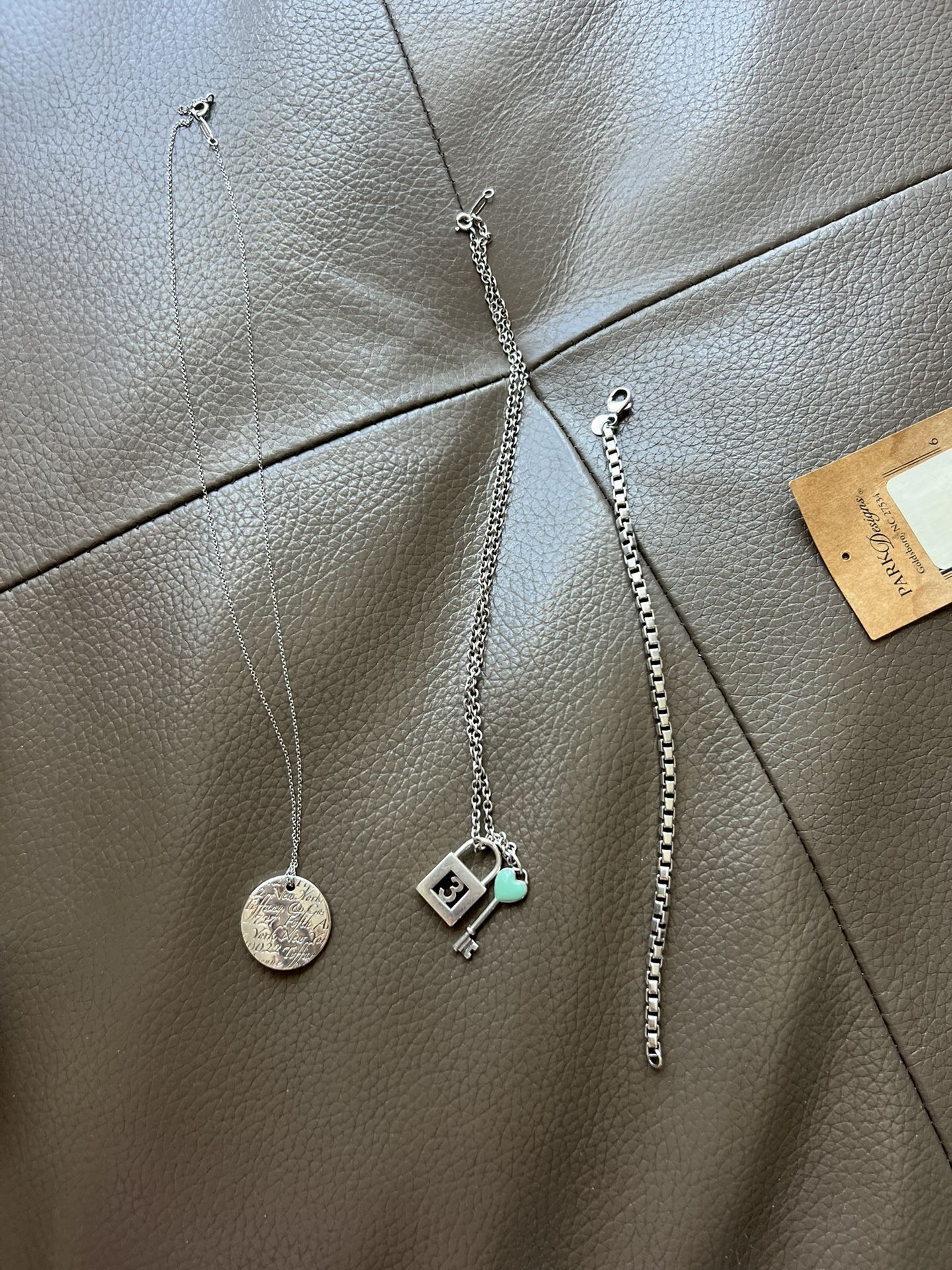 Tiffany Jewelry