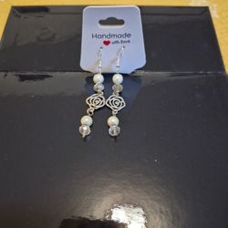 Beautiful Handcrafted Earrings 