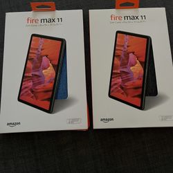 Amazon Fire Max 11