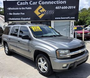 2005 Chevrolet TrailBlazer EXT