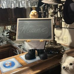 Chef Greeter