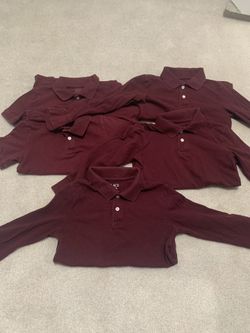 School Polo Uniform shirts