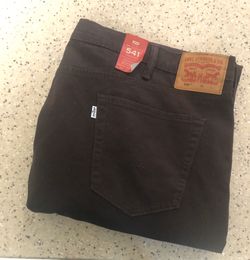 Levi’s 541