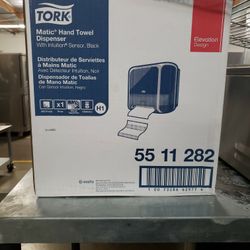 Took Model 55 11 282 Hand Towel Dispenser