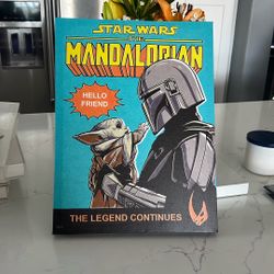 Star Wars, The Mandalorian 12X16 Cavas Art