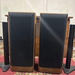 Pioneer Speakers 