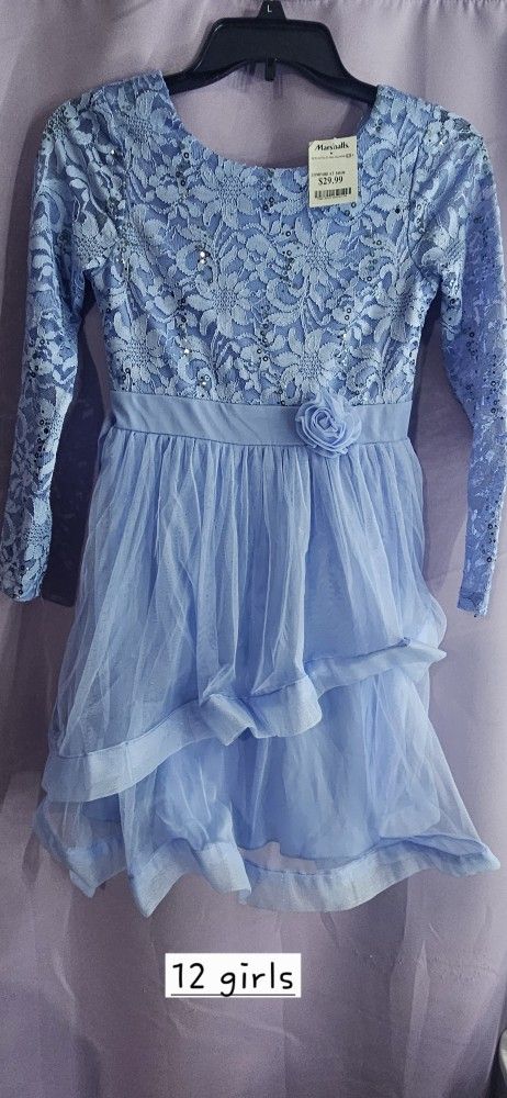 10/12 Girls Clothes
