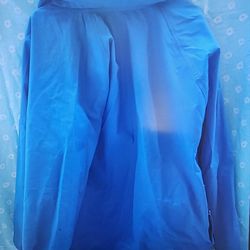 North face rain jacket