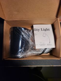 Shopsmith Lexan Gooseneck Utility Light Model #555503 - New In Box