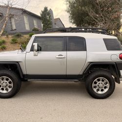 2011 Toyota Fj Cruiser For Sale