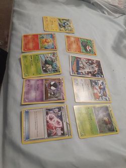 Lot of Cards Pokemon