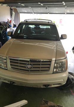 Cadillac Pearl whitewhite truck 04