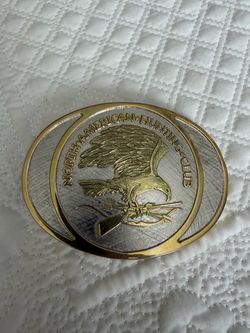 Belt buckle