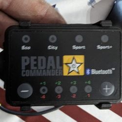 Pedal Commander - PC31 W Bluetooth