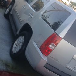 Part Only 2012 Tahoe