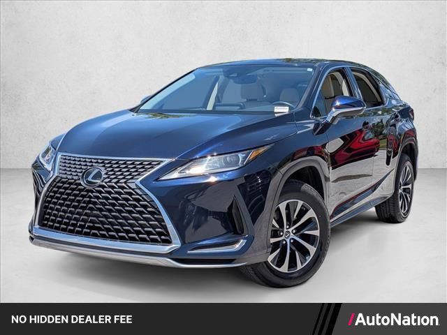 2022 Lexus RX 350