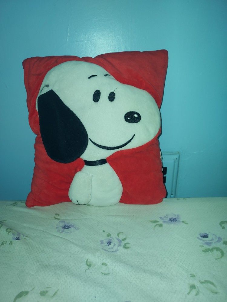 Dog Plush 