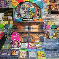 Pokemon Product Trade Ins 