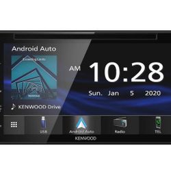 Kenwood  DDX5707S