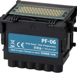 PF-06 Print Head Compatible with TA-20, TA-30,TA-5200,TA-5300. PF-06 Printhead Replacement for TX-2000,TX-3000,TX-4000,TX-5200,TX-5300,TX-5400.Print H