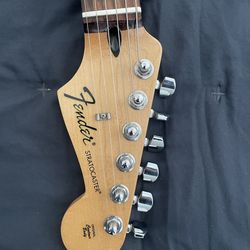 Fender Stratocaster