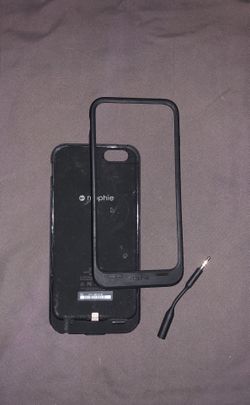iPhone charging case