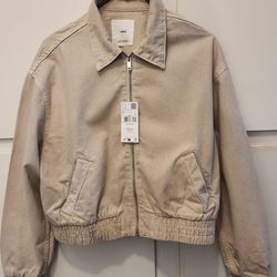 New MNG (Mango) Jacket - M size